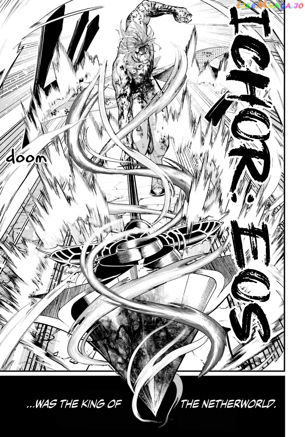 Record Of Ragnarok, Chapter 64 image 14